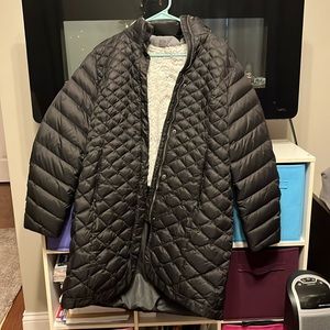 L Eddie Bauer winter coat